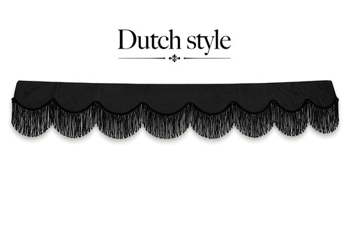 Camion dutch style pare - camion, pare-brise