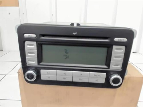 Autoradio origine volkswagen - d'origine,
