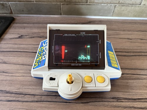 Tabletop super cobra gakken - ,,