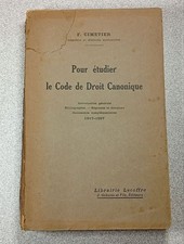 Pour étudier le Code de Droit
