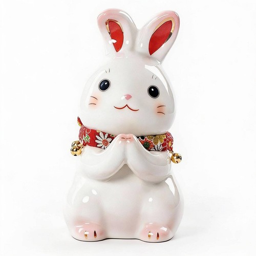 Tirelire zodiaque lapin