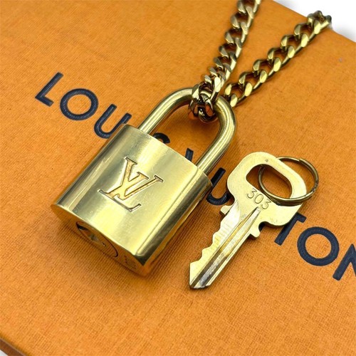 Serrure collier cadenas louis - collier,