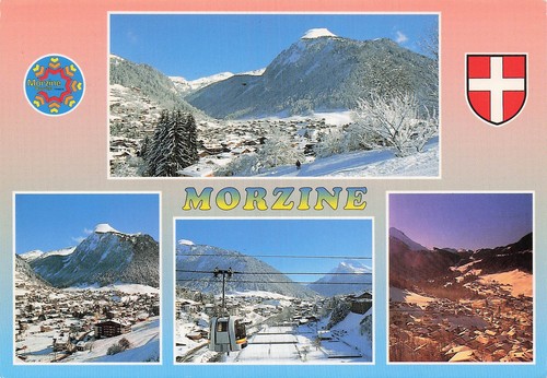 Morzine portes soleil - morzine,