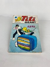 Ancienne Revue Magazine BD