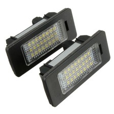 2X LED Feux Eclairage de