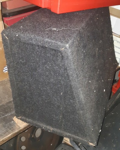 Caisson basse sono - sono, avec