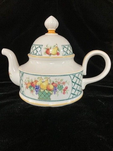 Villeroy boch basket pattern - villeroy,
