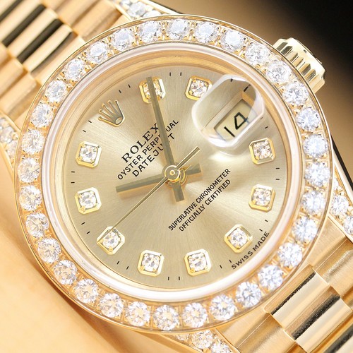 Rolex montre femme président - montre,