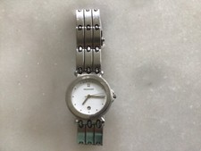 montre Émile Pequignet tout acier en parfait état