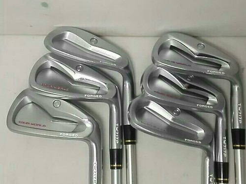 Club golf honma kit - club, fer