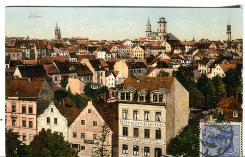 Allemagne zittau - zittau,