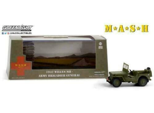 Greenlight 86593 jeep - greenlight, willys