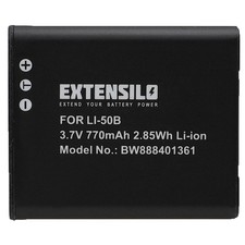 Batterie pour olympus - pour, stylus