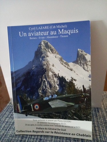 Aviateur maquis - un,