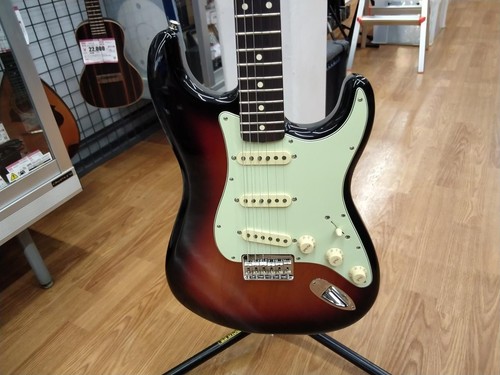 Mexico robert cray - (fender),
