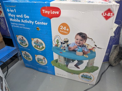 Tiny love play and - and, go