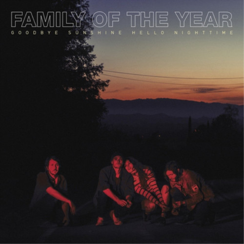 Family the year goodbye - family,