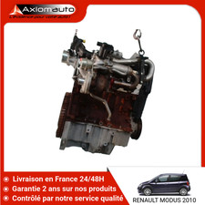 ?? MOTEUR   RENAULT GRAND MODUS Phase 2 2008-2012 1.5 dCi ♻️ JR5322 ?