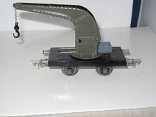 JEP Echelle O Wagon grue. Bel