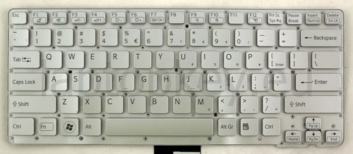 So78 touches pour clavier sony - touches,