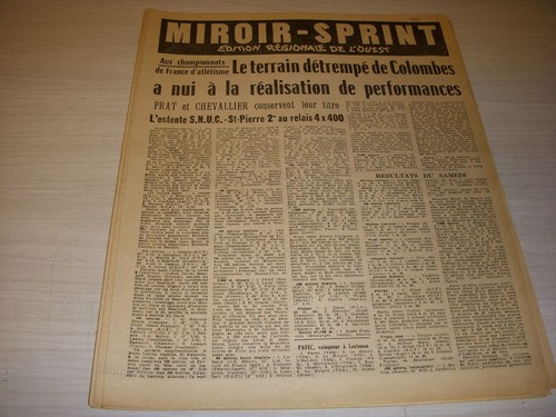 Miroir sprint splt - sprint, 426