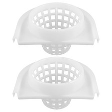  Seau Balai Essoreur Serpillère Baril En Plastique Panier De Nettoyage