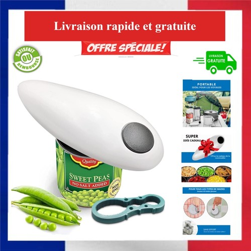Yuet ouvre boîte - yuet, ouvre-boîte