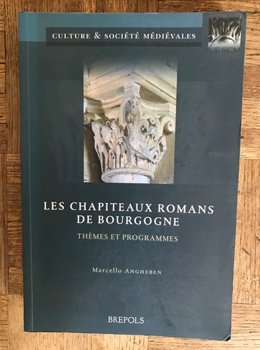Les chapiteaux romans - chapiteaux,