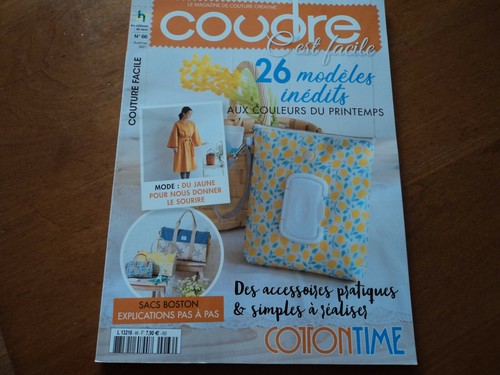 Coudre est facile 66 - c, n°66