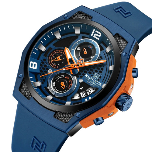 Men watch waterproof - men,