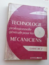 : Technologie professionnelle