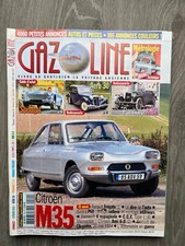 GAZOLINE N°102 CITROEN M35 /