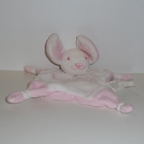 Doudou souris tout compte - souris,