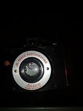 appareil photo Ansco en backellite année 50-60 format 6x9