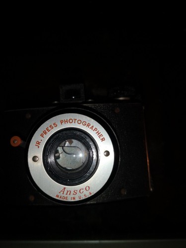 Appareil photo ansco - photo,