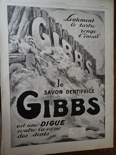 Gibbs savon dentifrice - gibbs,