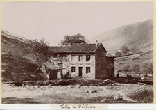 France, maison dans la Vallée