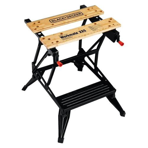 Black and decker workmate 225 - decker,