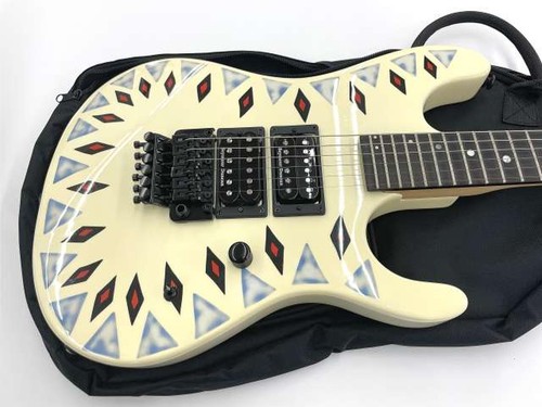 Guitare électrique kramer - guitare,