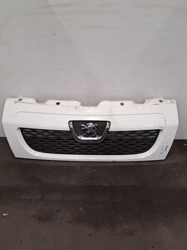 Calandre peugeot boxer - calandre, 3