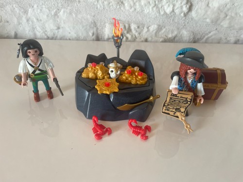 Playmobil 6683 pirates avec - 6683,