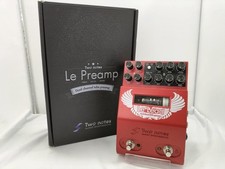 Deux Notes Le Nthe Préampli