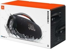JBL Boombox 3 bass bluetooth enceinte baffle puissante musiques etanche portable
