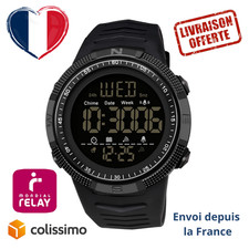 Montre Militaire Sport Homme