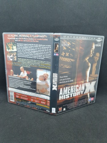 Dvd american history - american,