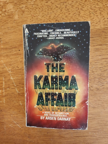 The karma affair mass - affair, market