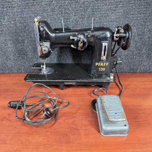 Vintage pfaff 130 sewing - vintage,