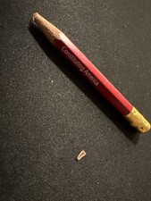Short ass, broken pencil