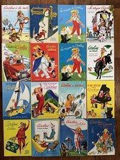 Lot intégrale collection