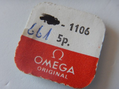 Tige remontoir omega - remontoir,